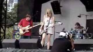 Sonic Youth Lollapalooza 2006 Do You Believe In Rapture