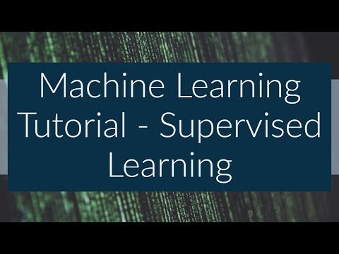 Machine Learning Tutorial 1 What Are The Prerequisites For Machine Learning