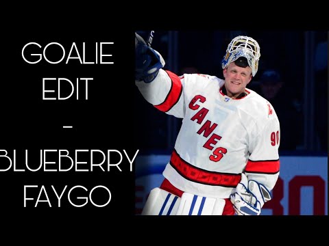 NHL Goalie Scrap Edit - “Blueberry Faygo”