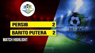 Gagal Raih Kemenangan, Persib Bandung Ditahan Imbang saat Laga di Markas Barito Putera