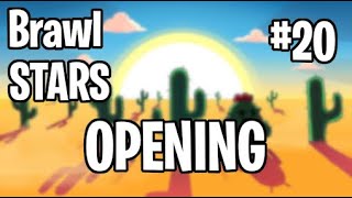 Miniaturka - Taki prezent na święta od Supercell 😲 | Brawl Stars Opening