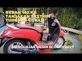 TES KONSUMSI BBM ALL NEW SCOOPY 2021