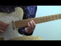 Feed My Head -  Guitar Solo Cover / Richie Kotzen