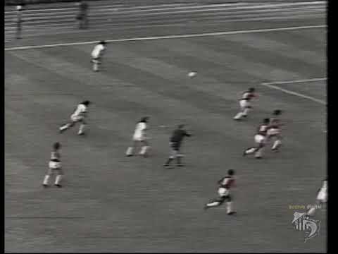 Portuguesa 1 x 1 Santos - Paulista - 22/06/1980
