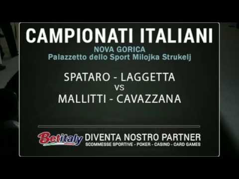 BTP NOVA GORICA | Spataro - Laggetta VS Mallitti Cavazzana 0 - 1