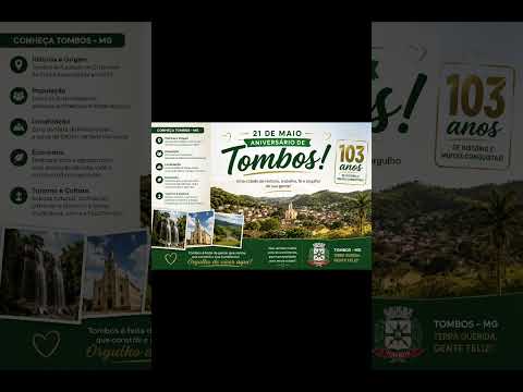 “URGENTE: feriado encontrado.”  #feriado   #clt #TombosMG #AniversarioDeTombos  #CidadeMineira