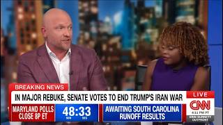 "A Million Independents Like Me Can't Vote" — Paul Rieckhoff on NYC's Primary Problem | CNN OutFront