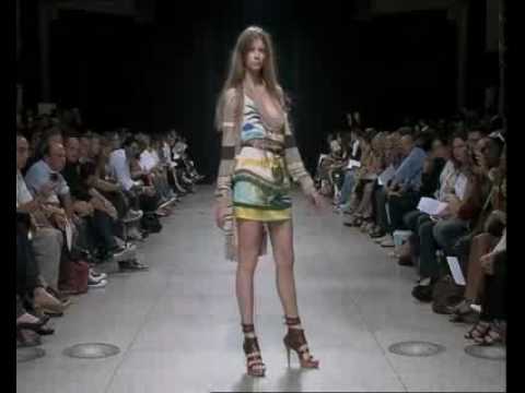 Massimo Rebecchi: Spring Summer 2010 Womenwear [Milano Moda Donna 09]