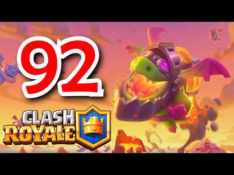 CLASH ROYALE Walkthrough Gameplay ITA - PARTE 92
