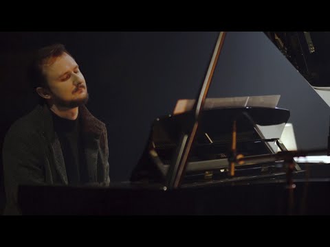 Egor Grushin - Charming Smile (Solo Piano at Lviv Organ Hall)