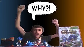 YTP SammyClassicSonicFan: Sammy's Unstoppable Rage!
