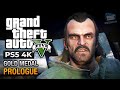 GTA 5 PS5 Mission 1 Prologue Gold Medal Guide 4K 60fps