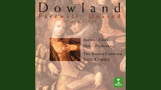 Third Book of Songs: No. 15, Weep You No More, Sad Fountains