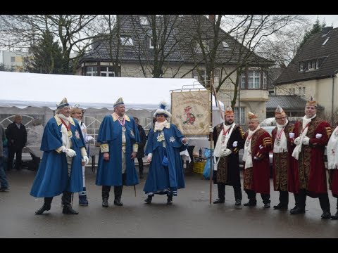 2018 0203 Biwak   Elf vom Dörp   AVDK