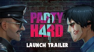 Party Hard 2 (PC) Steam Key EUROPE