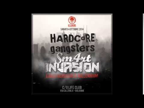 04/10/2014 DJ FERO @ HARDCORE GANGSTERS - SM4RT INVASION - LIFE CLUB - BOLOGNA