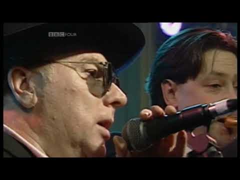 Van Morrison At The BBC Pt 4 Of 12 Moondance with Georgie Fame
