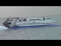 Normandie Express Heads To Portsmouth