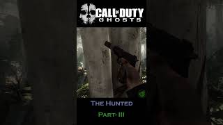 Unforgettable Mission 9: Logan's Thrilling Chase in Yucatan's Deadly Forest! | Call of Duty: Ghosts