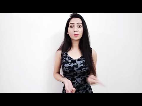 Priyanka Jadoun audition video