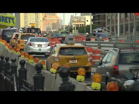 Congestion Pricing Latest