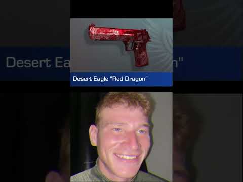 POV: your favourite DEAGLE in standoff 2 (My opinion) #shorts #standoff2 #so2