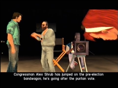 Let's Play GTA Vice City Pt.13: Motion Pictures