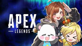 ぎぞくさん、さかいさんだーちゃんとフルパAPEX!!!!! #同時配信