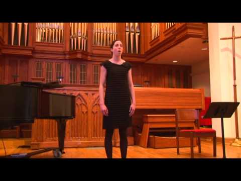 Caro Mio Ben - G. Giordani