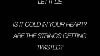 Palisades - Cold Heart (Warm Blood) [Full HD Song Lyrics]