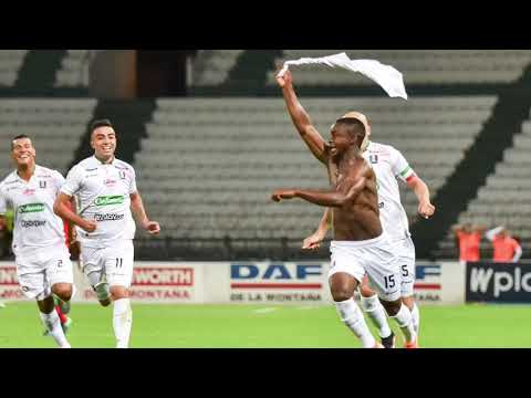 Carbonero: de niño soñé con un gol así