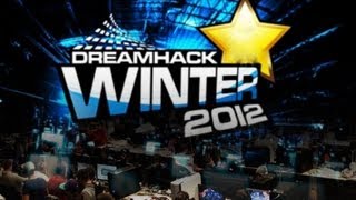 Welcome to the DreamHack Winter 2012