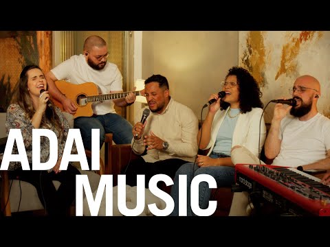 Adai Music - Na Casa | T2 EP#20 (O Canto das Igrejas)