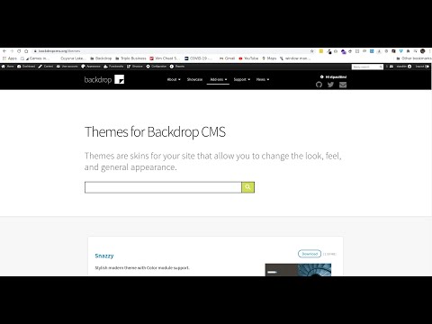 Virtual User Group: Creating Themes and Front End Development