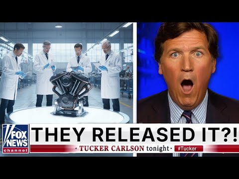 Harley’s New CEO CONFIRMS Game-Changing NEW Engine — The Whole Industry Is SHOCKED