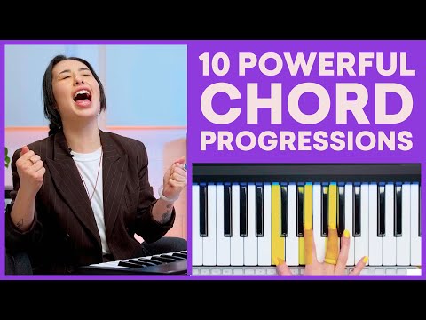 Peggy breaks down essential chord progressions.