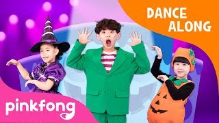 Download lagu Halloween Dance Party | Halloween Songs | Dance Along | Pinkfong Songs for Children mp3