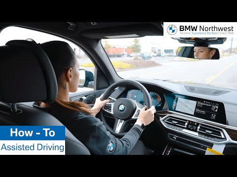 Assisted Driving | How - To | BMW Northwest