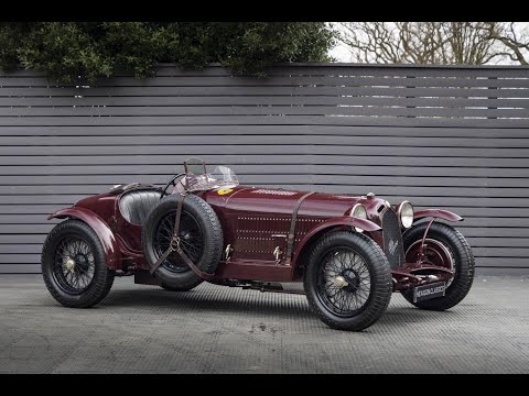 2008 Pur Sang 8C Monza - £395,000.00