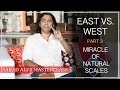 EAST VS WEST PART 3 Miracle Of Natural Scales SAJJAD ALI S MASTER CLASS ONLINE