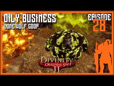 Now this is hot! | Lone Wolf DOS2 Definitive Edition - Let's Play ep 28 [Tactician Difficulty]