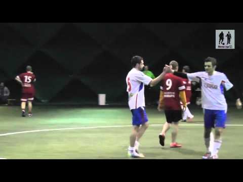25.02.2016 II Liga C - ATAL vs. TESCO
