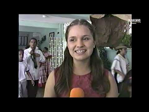 Día de la Antioqueñidad en las instituciones educativas de Andes I En Archivo I Aupan
