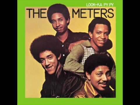 The Meters - Yeah, you're right!