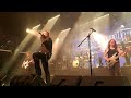 Symphony X - Smoke and mirrors - Live C4 Concert House 2026