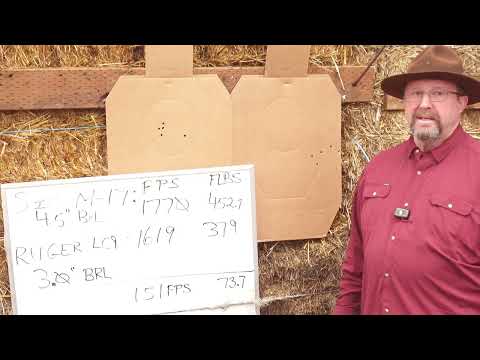 Norma NXD 9mm Ammo Review