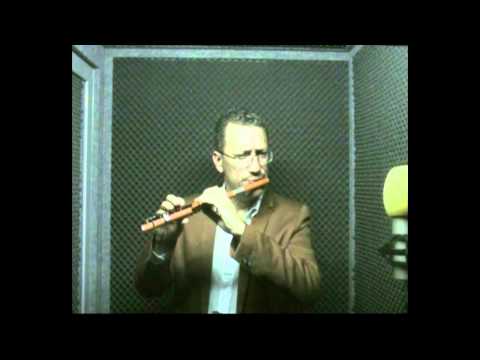 Syrinx-Debussy-Omar Acosta, playing GUO flute in G