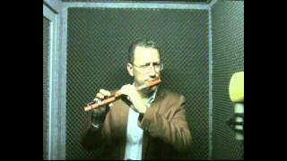Syrinx-Debussy-Omar Acosta, playing GUO flute in G