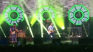 Blur - He Thought Of Cars - Zénith de Paris