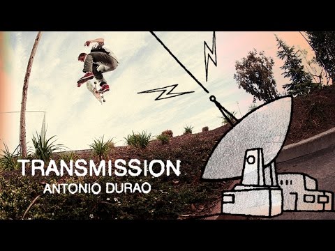 preview image for Am Transmission: Antonio Durao | TransWorld SKATEboarding